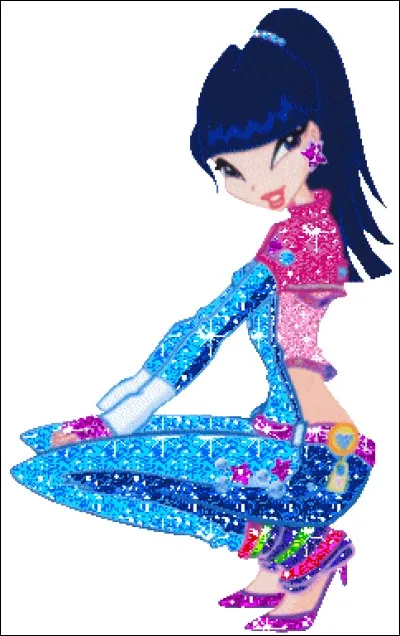 Musa "craque" pour quel garçon ?