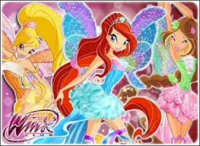 Qui maîtrise le mieux ses pouvoirs dans les Winx ?