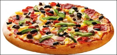 Il y a ton plat pr&eacute;f&eacute;r&eacute; sur la table et tu as extr&ecirc;mement faim !