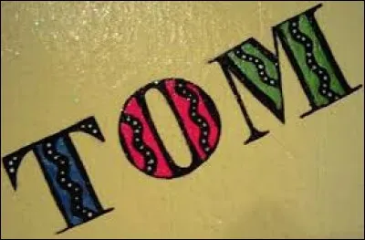 Quelle est la signification du prénom "Tom" ?