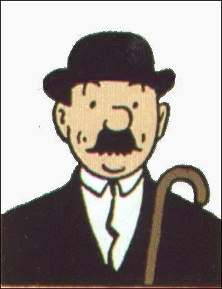 Qui est ce personnage ?