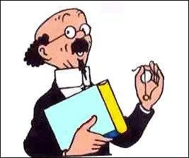 Qui est ce personnage ?