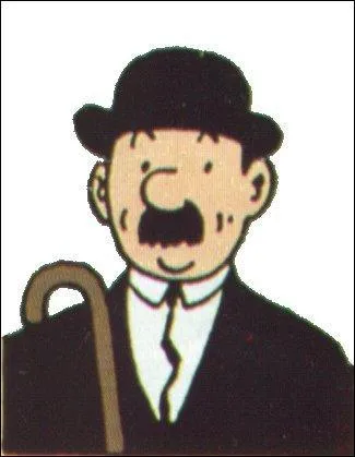 Qui est ce personnage ?