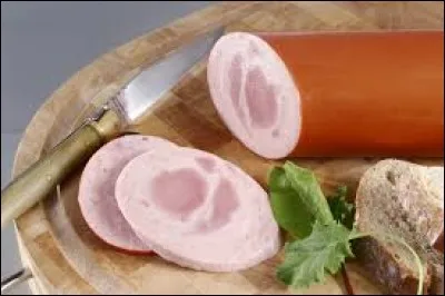 Cette charcuterie est un...