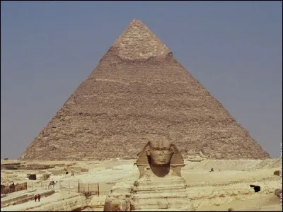 Quelle est la plus grande pyramide égyptienne ?