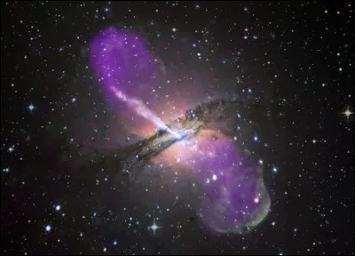 Quel est le nom de la particule la plus rapide découverte ?