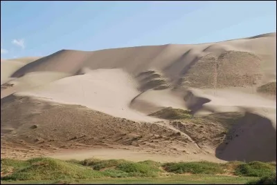 Dans quel pays se trouve le désert de Gobi ?
