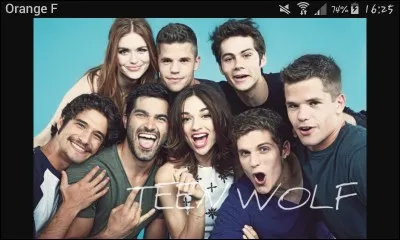 Quel est ton personnage préféré ?