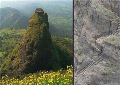 Le &laquo; Kalavantin Durg &raquo; est un piton rocheux vertical qui abrite tout au sommet le fort de Prabalgad. Selon l'histoire, le fort aurait &eacute;t&eacute; construit en 530 avant J-C en l'honneur d'une princesse. Quel nom portait cette princesse ?