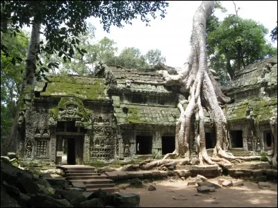 Angkor Wat est le temple le plus grand et le plus fameux du complexe monumental d'Angkor au Cambodge. Il a &eacute;t&eacute; construit au d&eacute;but du XIIe si&egrave;cle pendant le r&egrave;gne du roi Suryavarman II. &Agrave; quel dieu ce temple hindouiste est-il d&eacute;di&eacute; ?