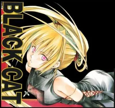 Comment s'appelle l'arme biologique qui accompagne Black cat ?