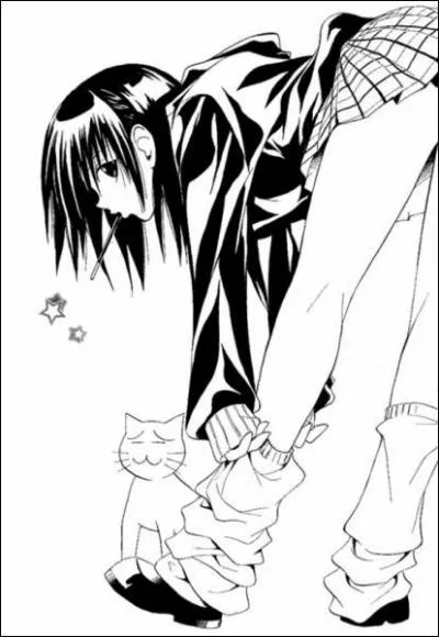 Qui voit-on sur l'image ?