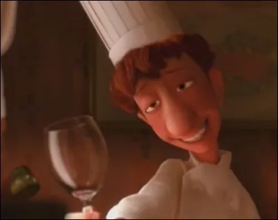 Complétez cette citation de Linguini : "[...] Ratatouille, c'est pas du tout appétissant ! Ça fait penser à un rat..."
