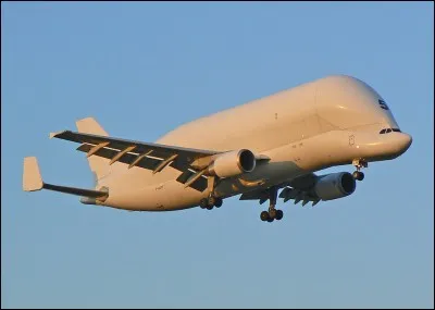 Quel est cet avion ?