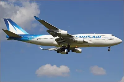 Quel est cet avion ?