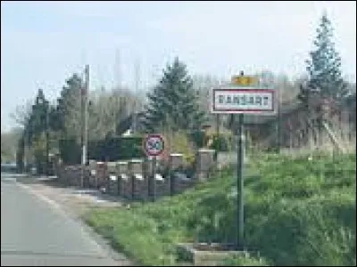 Village des Hauts-de-France, dans l'arrondissement d'Arras, Ransart se situe dans le département ...