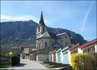 Je vous emmène en région Rhône-Alpes, à Saint-Martin-d'Arc. Commune de l'arrondissement de Saint-Jean-de-Maurienne, elle se trouve dans le département ...