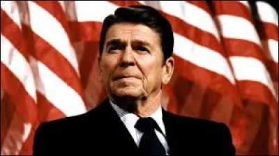 Quel était le slogan du candidat républicain Ronald Reagan, élu dans les années 80 aux États-Unis ?