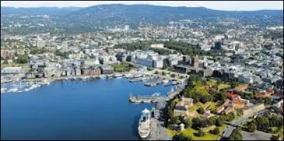 Quand les accords d'Oslo furent-ils signés ?