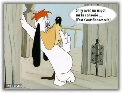 Le centre des impôts vous a envoyé, par erreur, une lourde taxe à régler sous huitaine. Qu'allez-vous taper ?