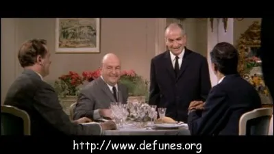 Quel est ce film de Jacques Besnard dans lequel Bernard Blier se tape la cloche chez Septime ?