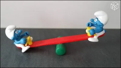 Comment nomme-t-on aussi cette balançoire ?