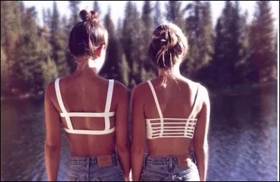 Tu as un secret que tu dois absolument lui dire mais tu n'es pas sûr ...