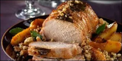 Quelle substance fournie par la graisse de porc est très utilisée en cuisine ?