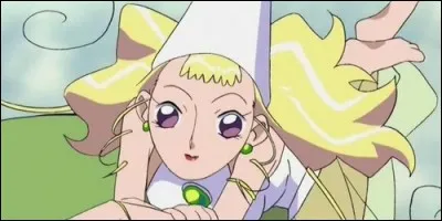 Dans "Magical Doremi", quel est le nom de cette fée qui garde toujours un il sur Dorémi et ses amies ?