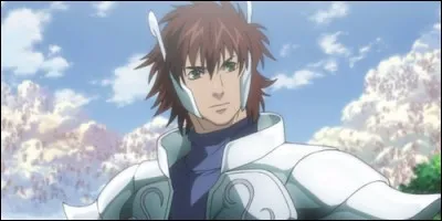 Dans "Saint Seiya - The Lost Canvas", comment s'appelle le subordonné d'El Cid ?