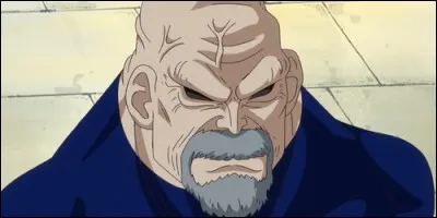 Dans "One Piece", comment s'appelle ce membre de l'équipage de Don Quichotte Doflamingo ?