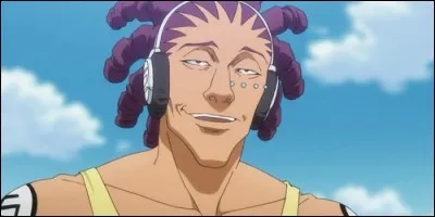 Qui est ce personnage de "Hunter X Hunter", que l'on voit à Green Island ?