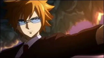 Avant d'être un esprit, Leo (Loki) est surtout un membre à par entière de Fairy Tail. D'ailleurs, pourriez-vous me dire où se trouve sa marque ?