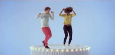 Quelle chanson des Jackson 5 peut-on entendre dans la publicité de Nutella en 2014 ?