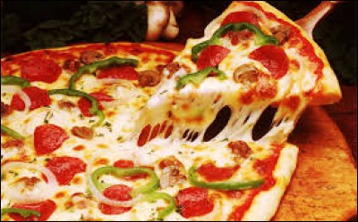 Quelle partie de la pizza manges-tu en premier ?