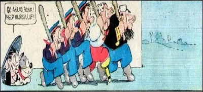 Qui règle sur cette île tropicale ?