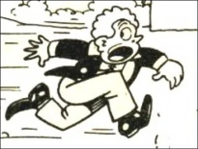 Léna est amie avec son frère Adolphe, petit garçon pas très honnête. Que fait-il sous des apparences d'ange ?