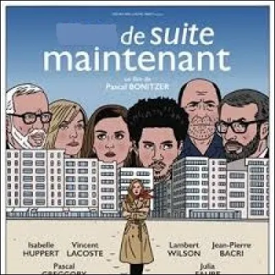 Dire : « Je reviens de suite » n'a pas de sens et est donc incorrect.