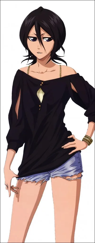 À qui Ichigo a-t-il dit qu'il l'aimait ? (OAV)