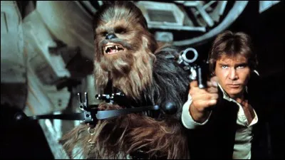 Il incarne Han Solo dans la saga "Star Wars" mais dans quels films ?