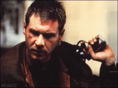 Dans quel film interprète-t-il Rick Deckard ?