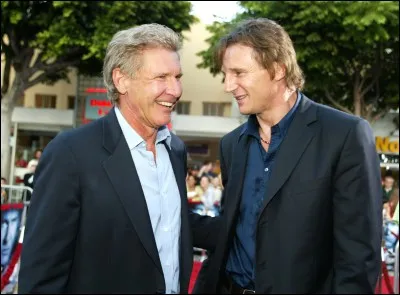 Dans quel film joue-t-il avec Liam Neeson ?