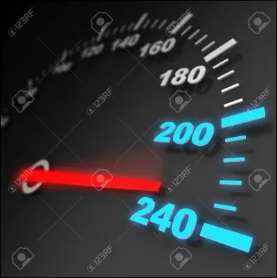 Un policier arrête 2 personnes dans une voiture et il dit "À combien rouliez-vous ? "