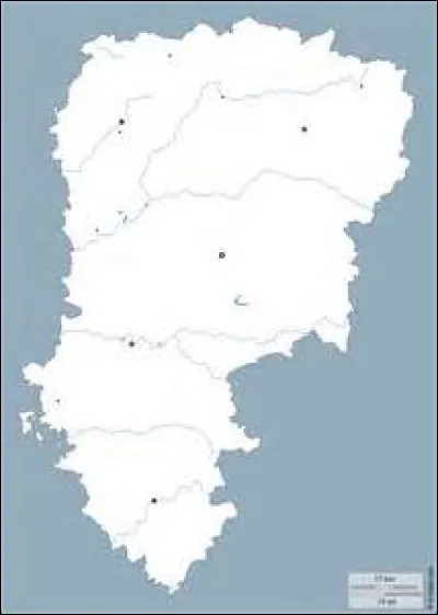 DEUX - Lequel de ces départements français porte le numéro "02" ?