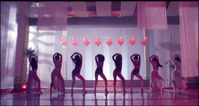 À quel groupe cette vidéo appartient-elle ?