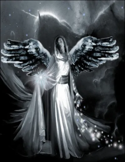 Qui est la déesse de la nuit ?