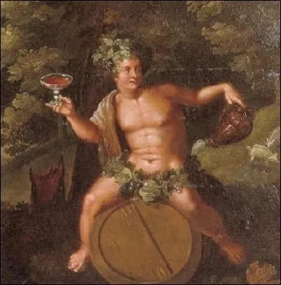 Qui est le seul dieu de l'Olympe à avoir un parent mortel ?