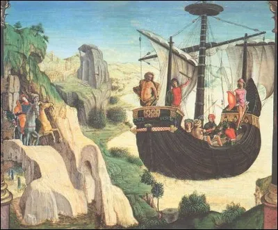 Avec l'aide de qui Jason a-t-il conquis la Toison d'or ?