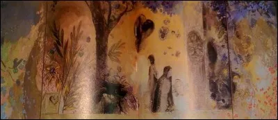 Cette oeuvre est "La nuit" :