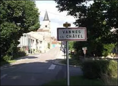Nous terminons notre balade en Lorraine, à Vannes-le-Châtel. Village verrier du Toulois, il se situe dans le département ...